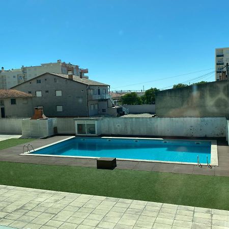 Ondasdavagueira - T2 Em Condominio Com Piscina Gafanha da Boa Hora Экстерьер фото